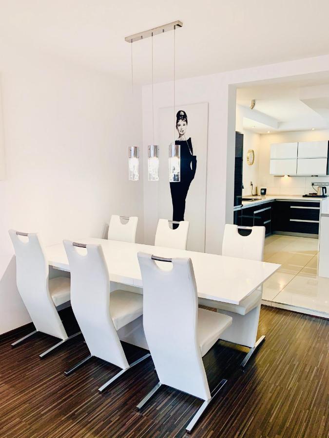 Apartamenty Vip 乌斯特卡 外观 照片